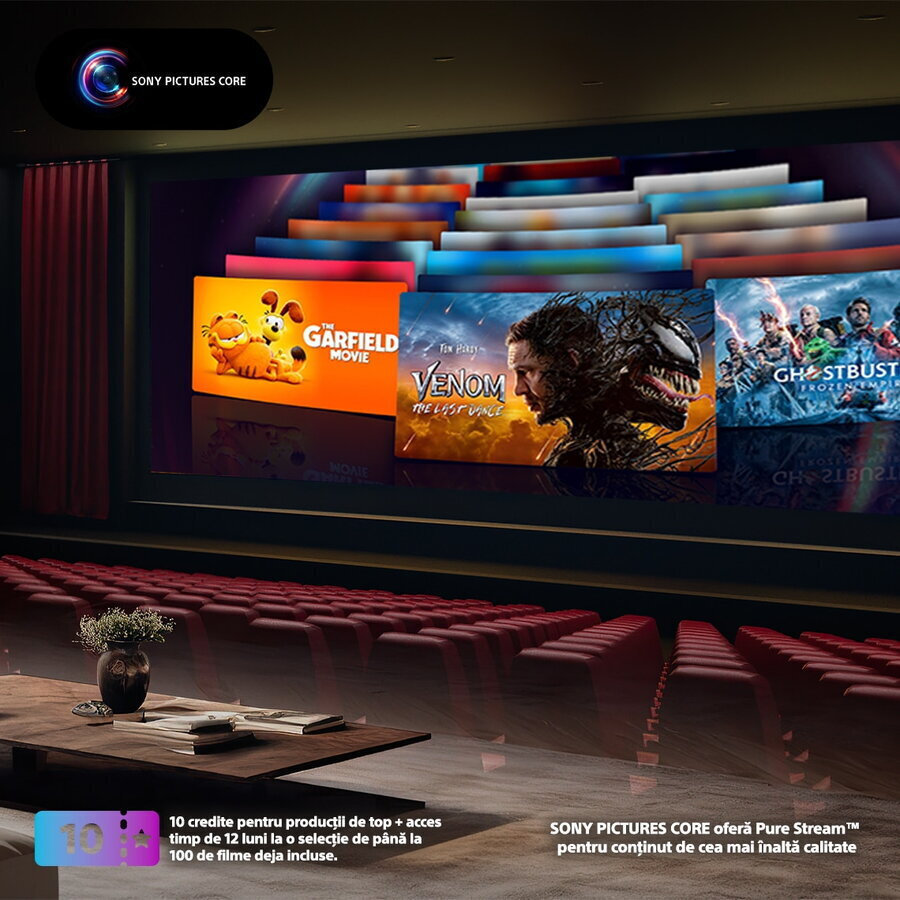 Sony Smart 55" 4K LED Bravia 3 55S39 (2025) - Image 9