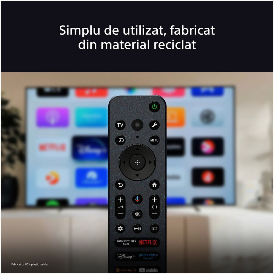 Sony Smart 55" 4K LED Bravia 3 55S39 (2025) - Image 10