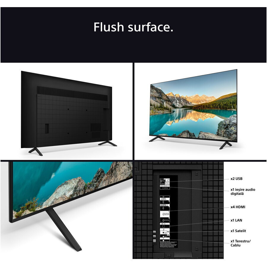 Sony Smart 55" 4K LED Bravia 3 55S39 (2025) - Image 13