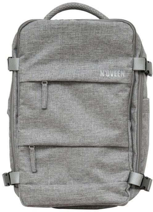 Noveen Backpack Γκρι