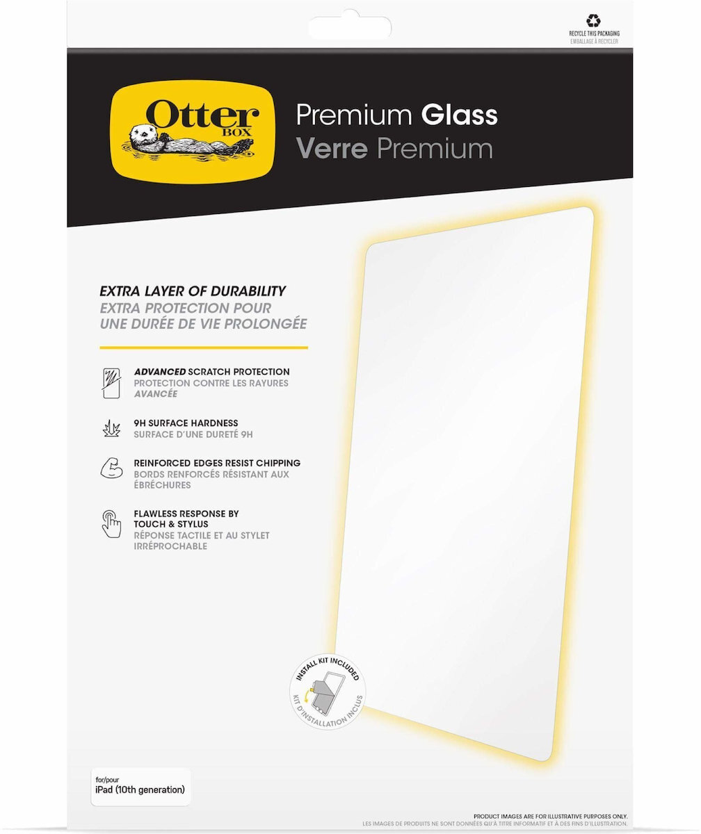 Otterbox Tempered Glass (iPad A16/10th gen, Apple) - Image 2