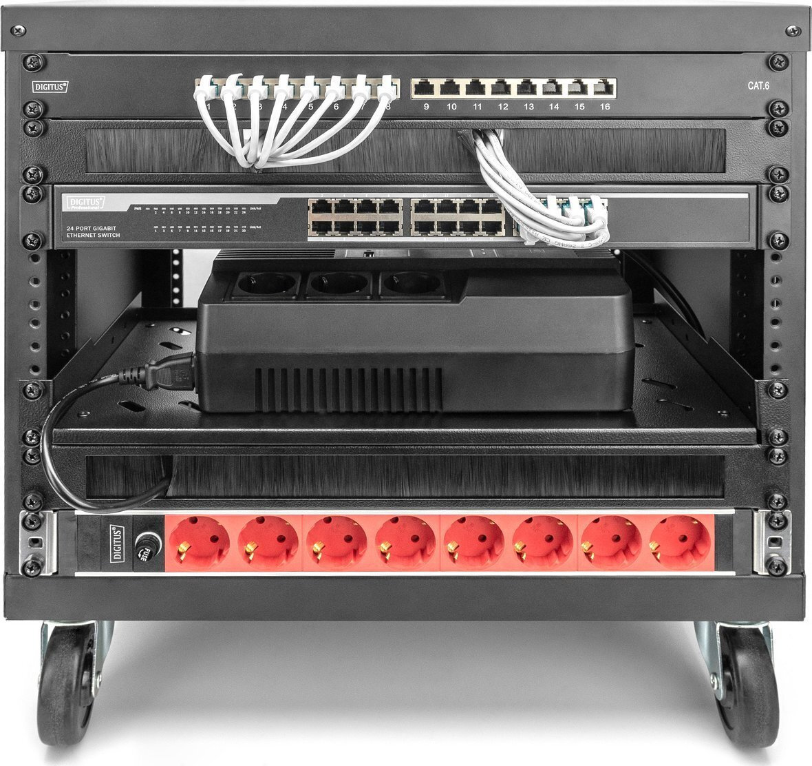 Digitus Server case DN-48000 8τμχ - Image 5