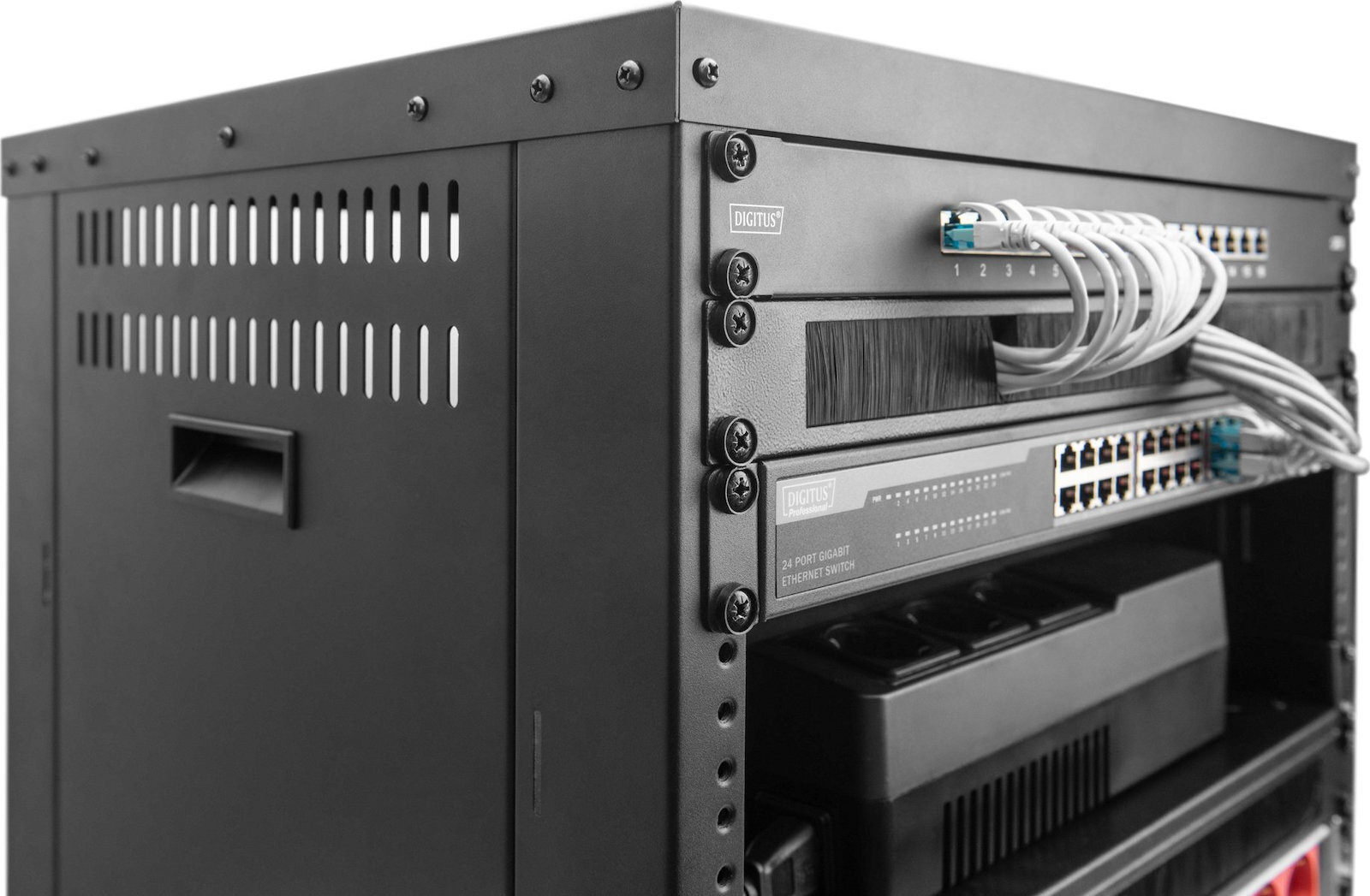 Digitus Server case DN-48000 8τμχ - Image 7