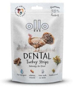 Ollo Λιχουδιές σε Stick Σκύλου με Γαλοπούλα 80gr