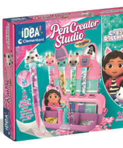 Σετ Δημιουργίας Clementoni Gabby’s Pen Lab Craft Kit I-18214