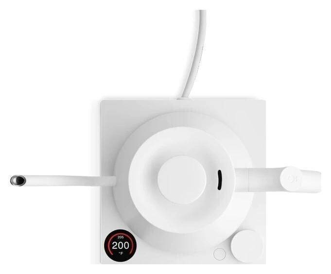 Fellow Stagg Ekg Pro 900ml με Ισχύ 1200W Λευκός - Image 4
