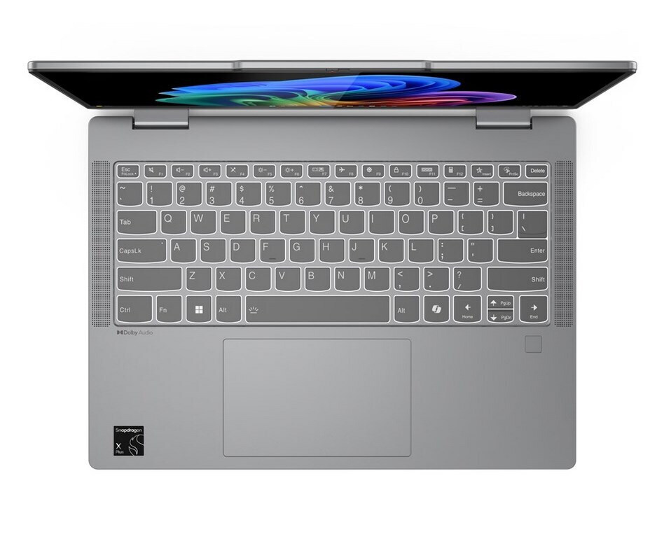 Lenovo IdeaPad 5 14" (Snapdragon-X1P-42-100/16GB/512GB) - Image 3