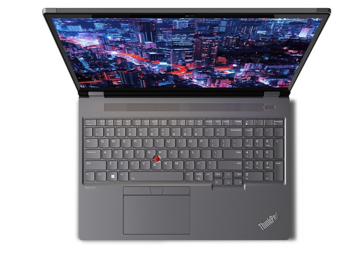 Lenovo ThinkPad P16 Gen 2 16" (i7/1TB) - Image 2