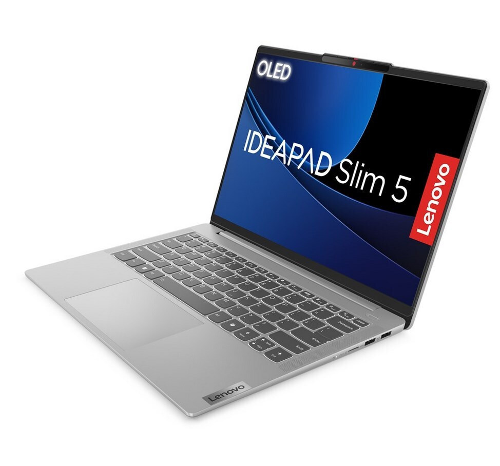 Lenovo IdeaPad Slim 5 14Q8X9 14" (Snapdragon-X Plus X1P-42-100/1TB) - Image 2