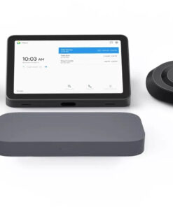 Alternative view of Asus Σετ Συνεδριακού Συστήματος Google Meet Gqe20a