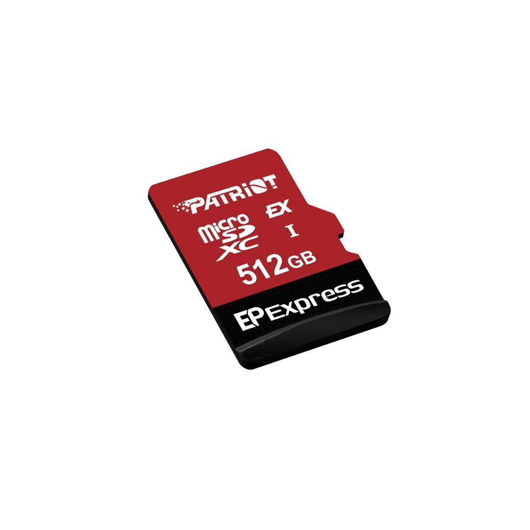 Patriot microSDXC 512GB Class 10 U3 - Image 5
