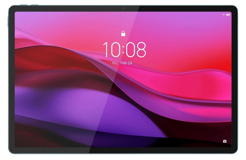 Lenovo Yoga Tab 11.1" (8GB/256GB/Lenovo Tab Pen Pro) Luna Grey - Image 2