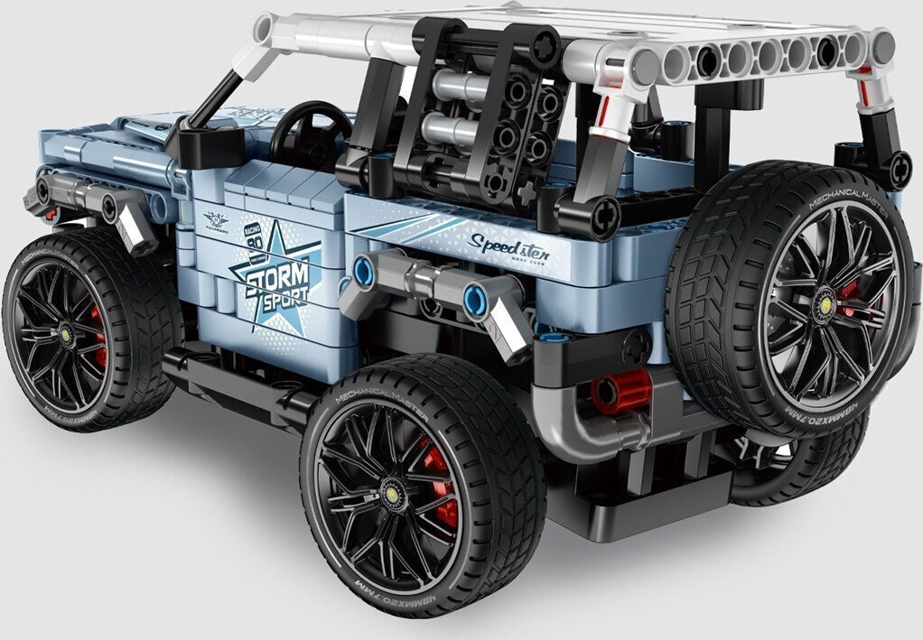 IM Master Rc Jeep για 6+ Ετών 503τμχ - Image 2