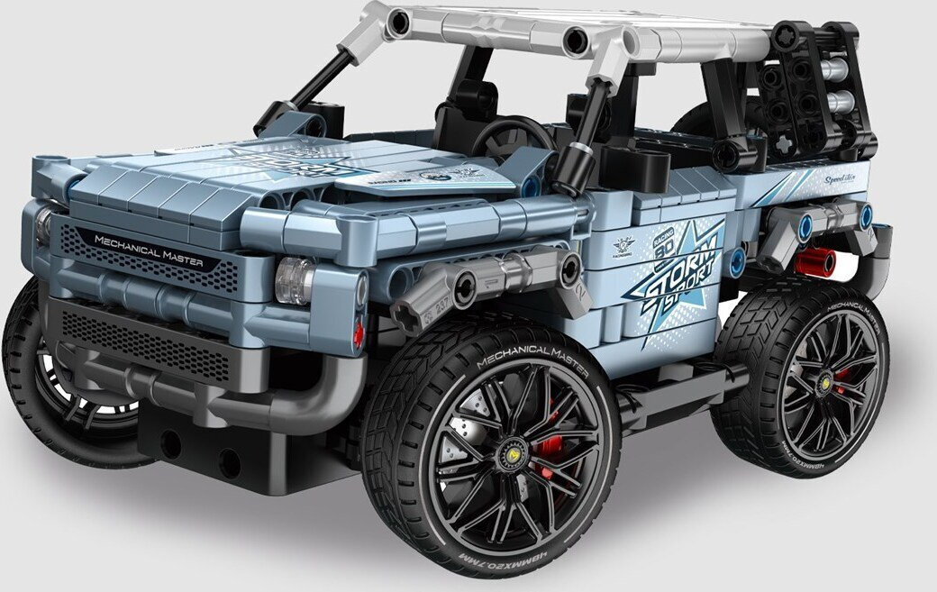 IM Master Rc Jeep για 6+ Ετών 503τμχ - Image 3