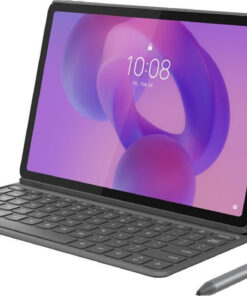 Alternative view of Lenovo Idea Tab 11" (8GB/128GB/Lenovo Tab Pen & Folio Keyboard) Luna Grey