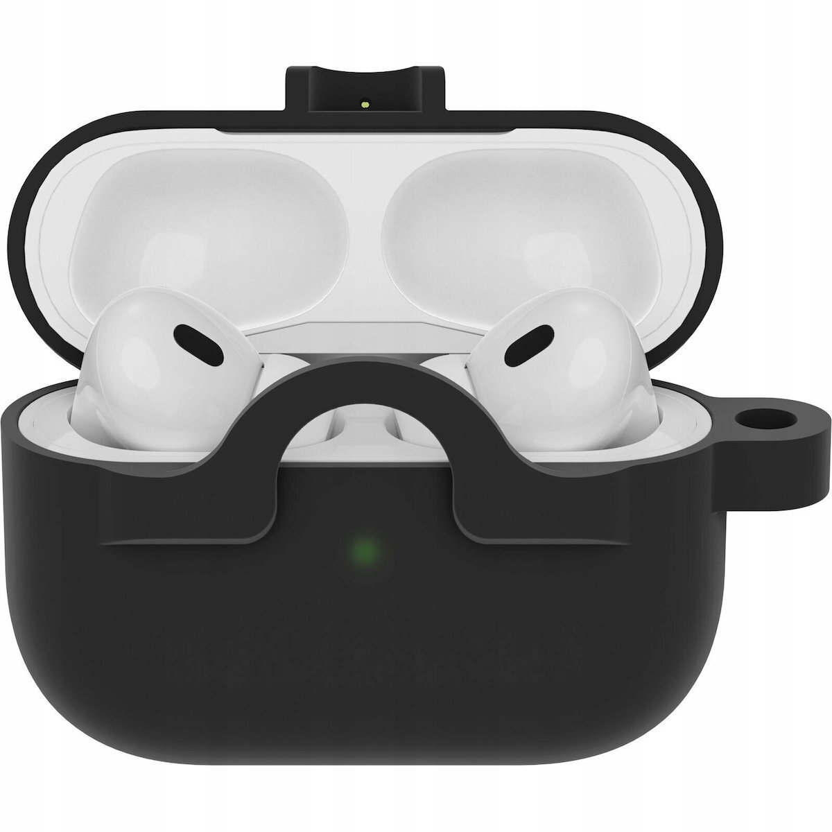 Otterbox Θήκη Πλαστική σε Μαύρο χρώμα για Apple AirPods 1 / AirPods 2 - Image 2