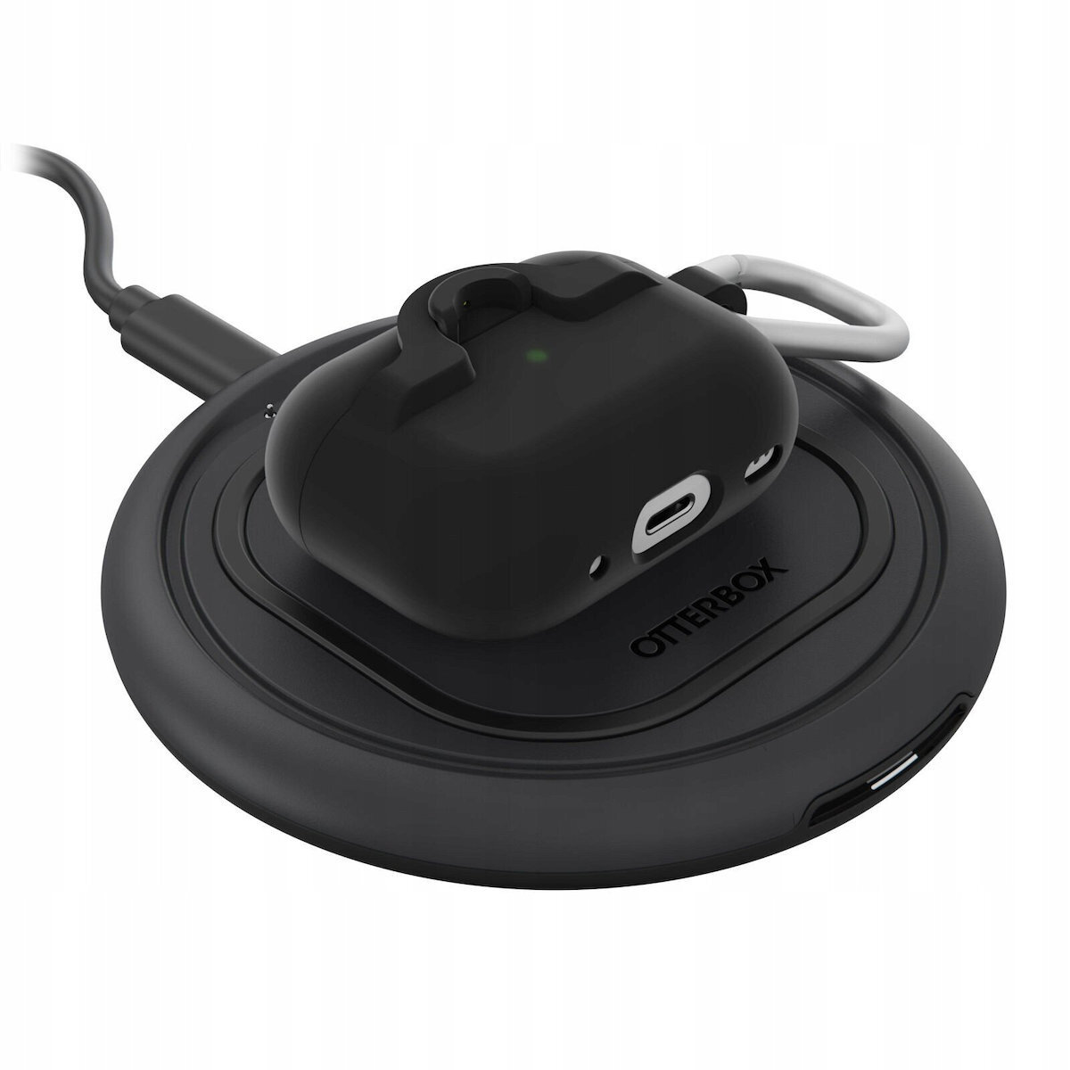 Otterbox Θήκη Πλαστική σε Μαύρο χρώμα για Apple AirPods 1 / AirPods 2 - Image 4