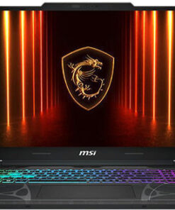 Alternative view of MSI Cyborg A17 AI B2HWEKG 17.3" (Ryzen 7-260/16GB/512GB)