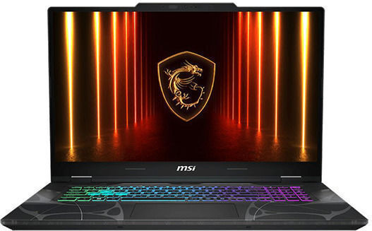 MSI Cyborg A17 AI B2HWEKG 17.3" (Ryzen 7-260/16GB/512GB) - Image 2