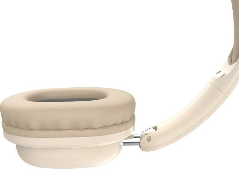 Defender Freemotion B640 Bluetooth / 3.5mm / USB-C με 22 ώρες Λειτουργίας Μπεζ - Image 4