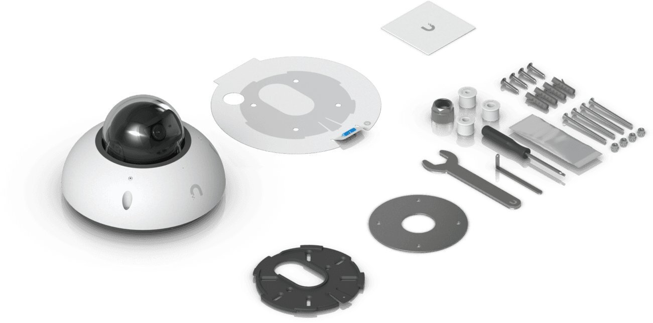 Ubiquiti UVC-G6-DOME-W IP Αδιάβροχη Κάμερα 4K - Image 5