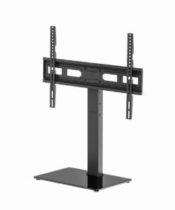Alternative view of Gembird TVS-D75S-01 Βάση Τηλεόρασης Δαπέδου έως 75" Μαύρο