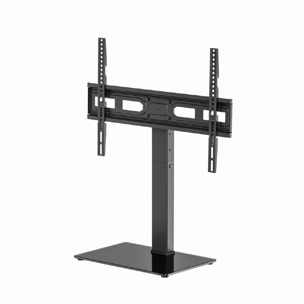 Gembird TVS-D75S-01 Βάση Τηλεόρασης Δαπέδου έως 75" Μαύρο - Image 2