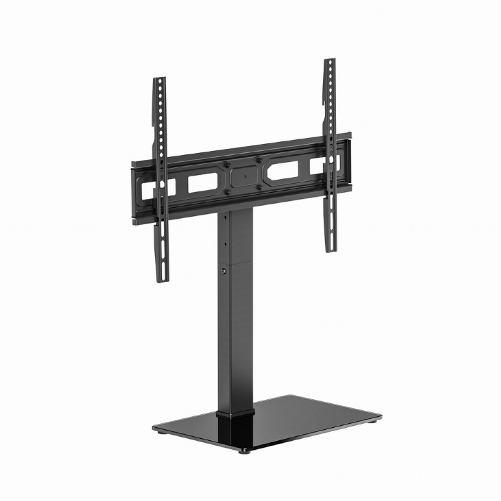 Gembird TVS-D75S-01 Βάση Τηλεόρασης Δαπέδου έως 75" Μαύρο - Image 3