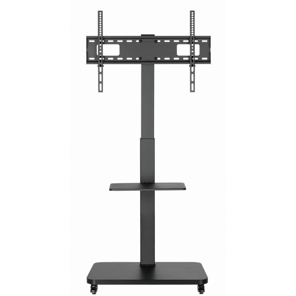 Gembird TVS-75S-02 Βάση Τηλεόρασης Δαπέδου έως 75" Μαύρο - Image 3