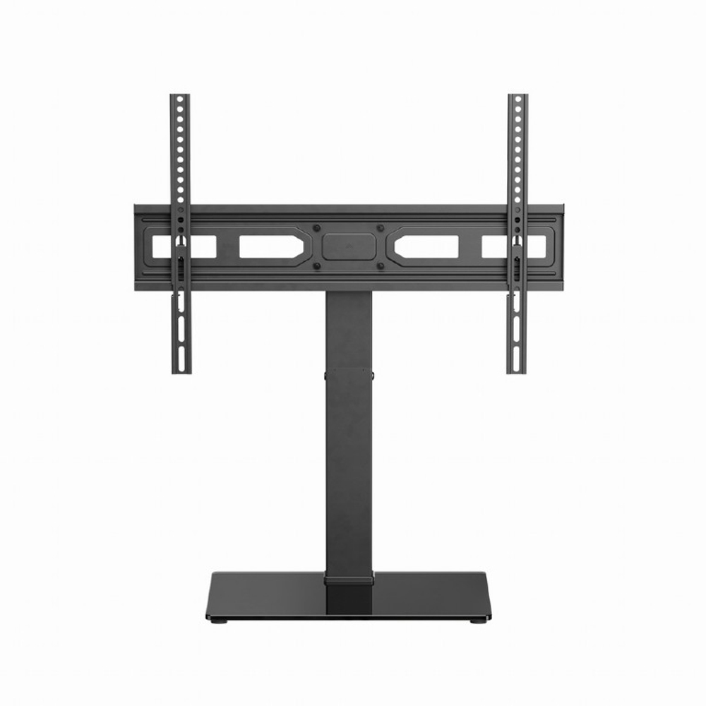 Gembird TVS-D75S-01 Βάση Τηλεόρασης Δαπέδου έως 75" Μαύρο - Image 5