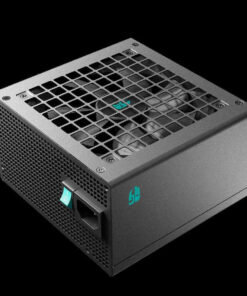 Alternative view of Deepcool PF500X Full Wired 80 Plus Bronze