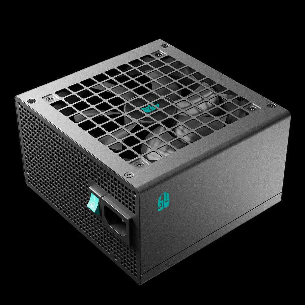 Deepcool PF500X Full Wired 80 Plus Bronze - Image 2