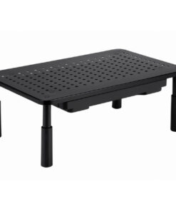 Gembird (MS-TABLE-D-01) Επιτραπέζια Βάση Οθόνης