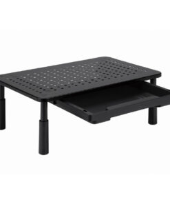 Alternative view of Gembird (MS-TABLE-D-01) Επιτραπέζια Βάση Οθόνης