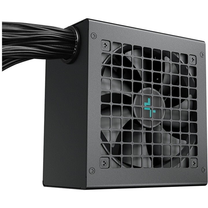 Deepcool PN750D rev. 2.0 750W Μαύρο Τροφοδοτικό Υπολογιστή Full Modular 80 Plus Gold - Image 7