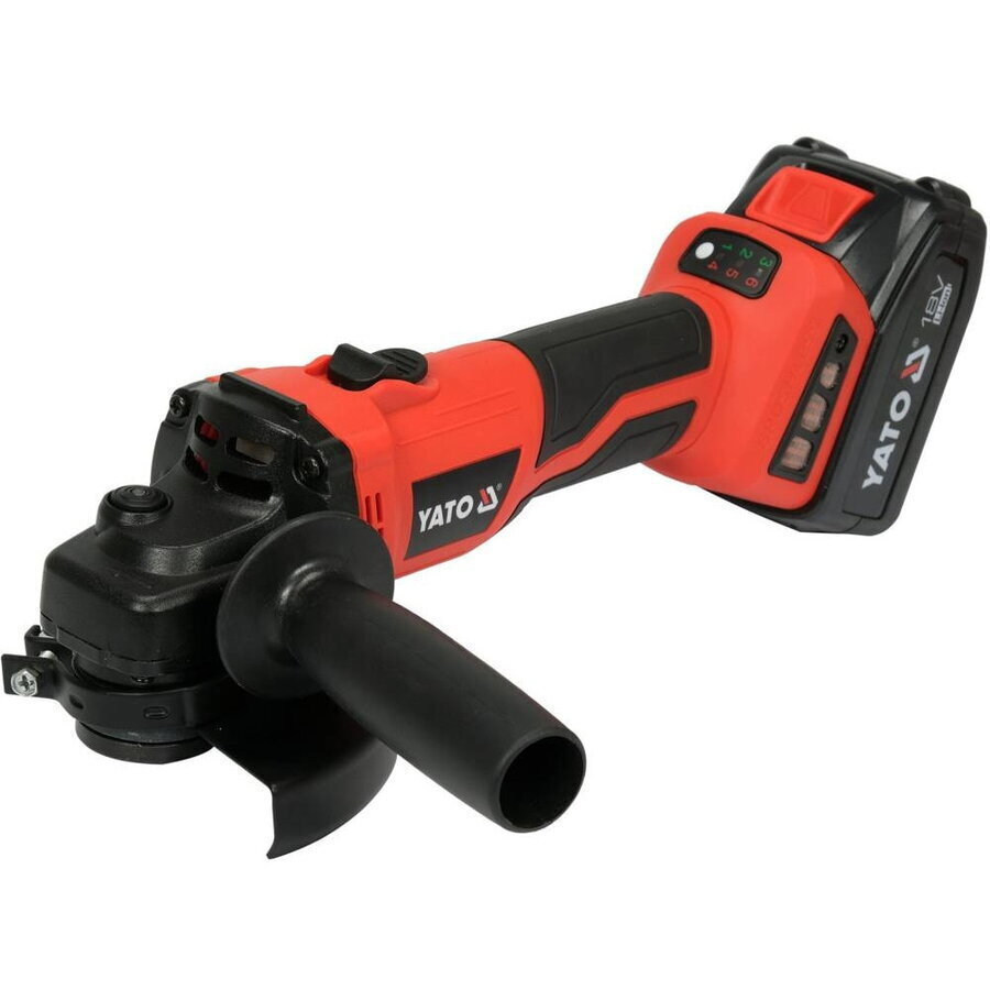 Yato YT-828295 Τροχός με 2 Μπαταρίες 4Ah