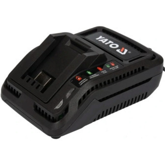 Yato YT-828295 Τροχός με 2 Μπαταρίες 4Ah - Image 2