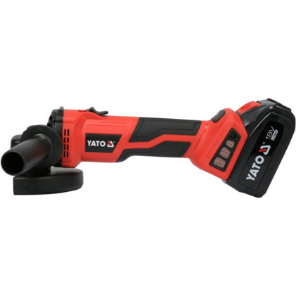 Yato YT-828295 Τροχός με 2 Μπαταρίες 4Ah - Image 4