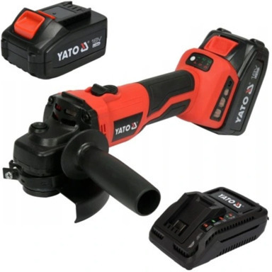 Yato YT-828295 Τροχός με 2 Μπαταρίες 4Ah - Image 5