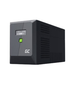 Alternative view of Green Cell UPS Line-Interactive 1500VA 900W