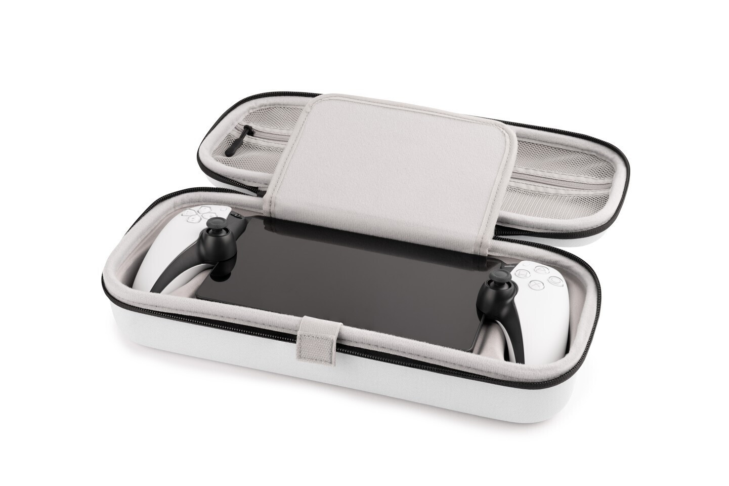 Nacon Carry Pouch White Ps Portal Playstation Portable - Image 3