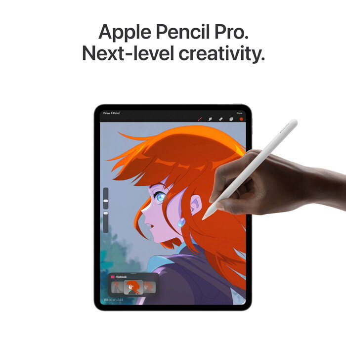Apple iPad Pro M5 13" (16GB/1TB) Space Black - Image 4