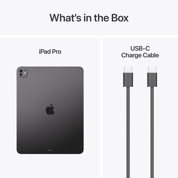Apple iPad Pro M5 13" (16GB/1TB) Space Black - Image 3
