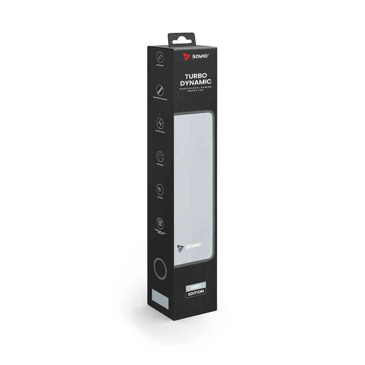 Savio Turbo Dynamic XXL 900mm Γκρι - Image 5