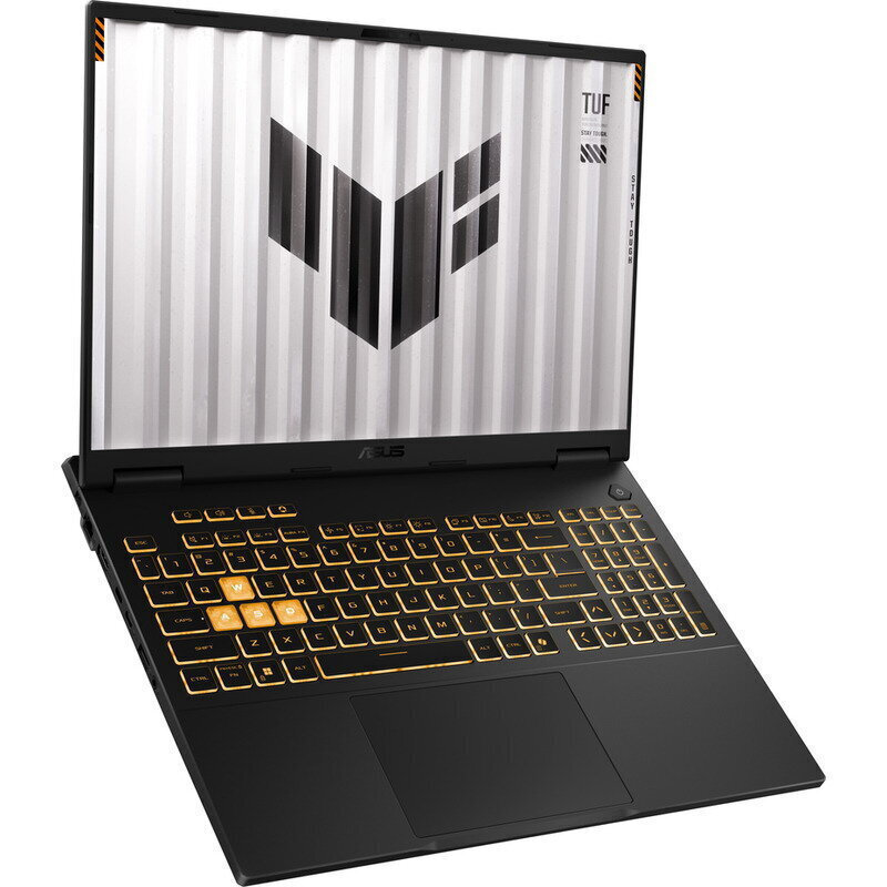 Asus TUF Gaming F16 FX608JPR-I7161W 16" FHD+ 165Hz (i7-14650HX/16GB/1TB SSD/GeForce RTX 5070/W11 Home) (International English Keyboard) - Image 4