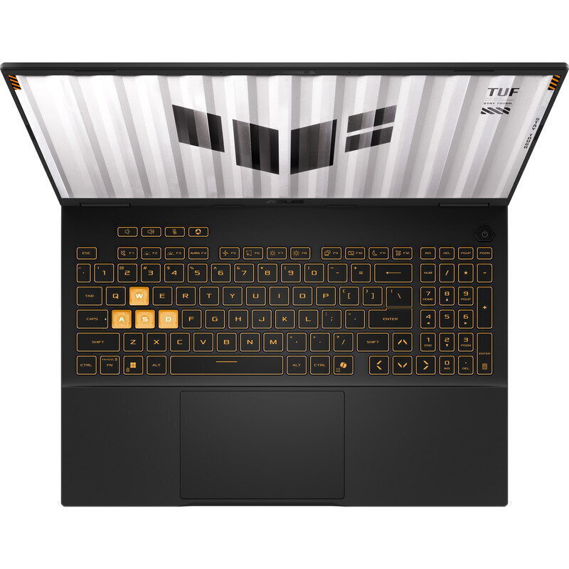 Asus TUF Gaming F16 FX608JPR-I7161W 16" FHD+ 165Hz (i7-14650HX/16GB/1TB SSD/GeForce RTX 5070/W11 Home) (International English Keyboard) - Image 5