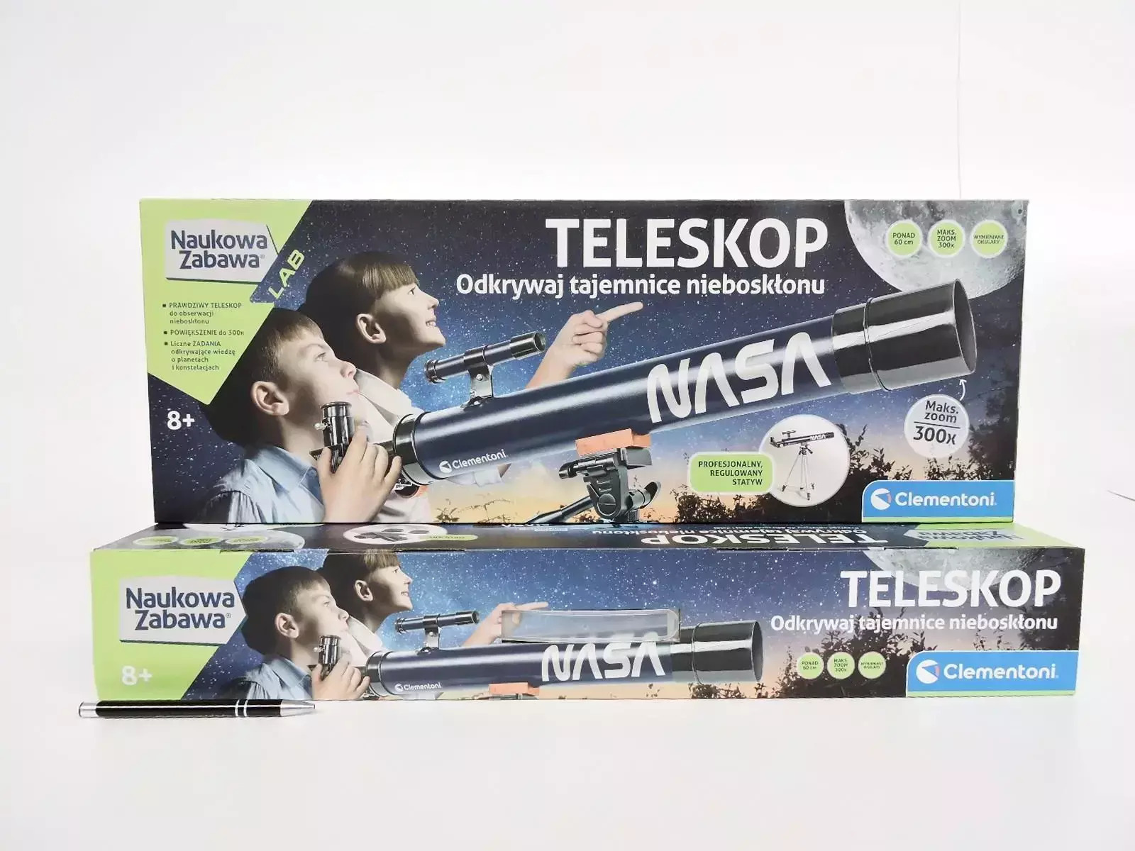 Clementoni Τηλεσκόπιο