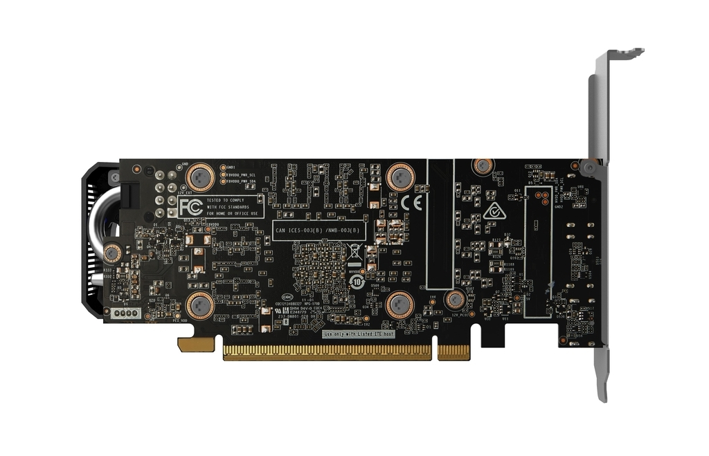 Zotac GeForce RTX 5050 8GB Low Profile - Image 4