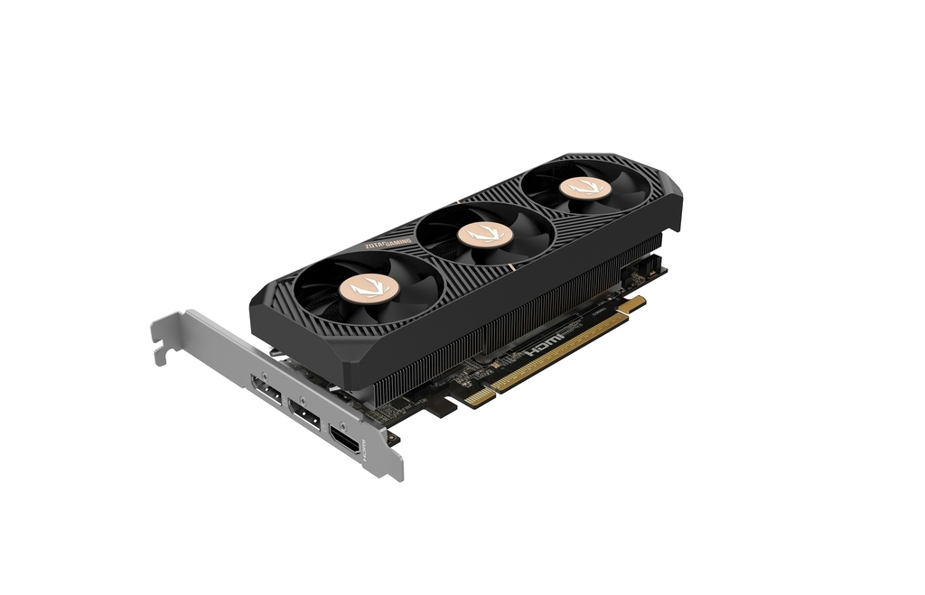 Zotac GeForce RTX 5050 8GB Low Profile - Image 6