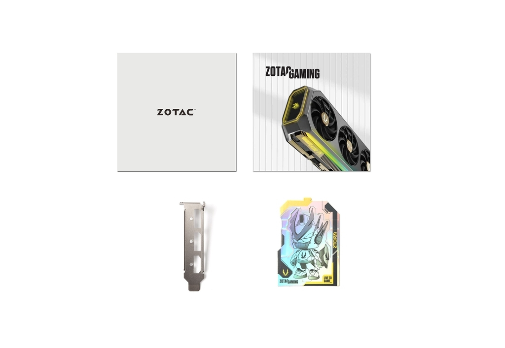 Zotac GeForce RTX 5050 8GB Low Profile - Image 7
